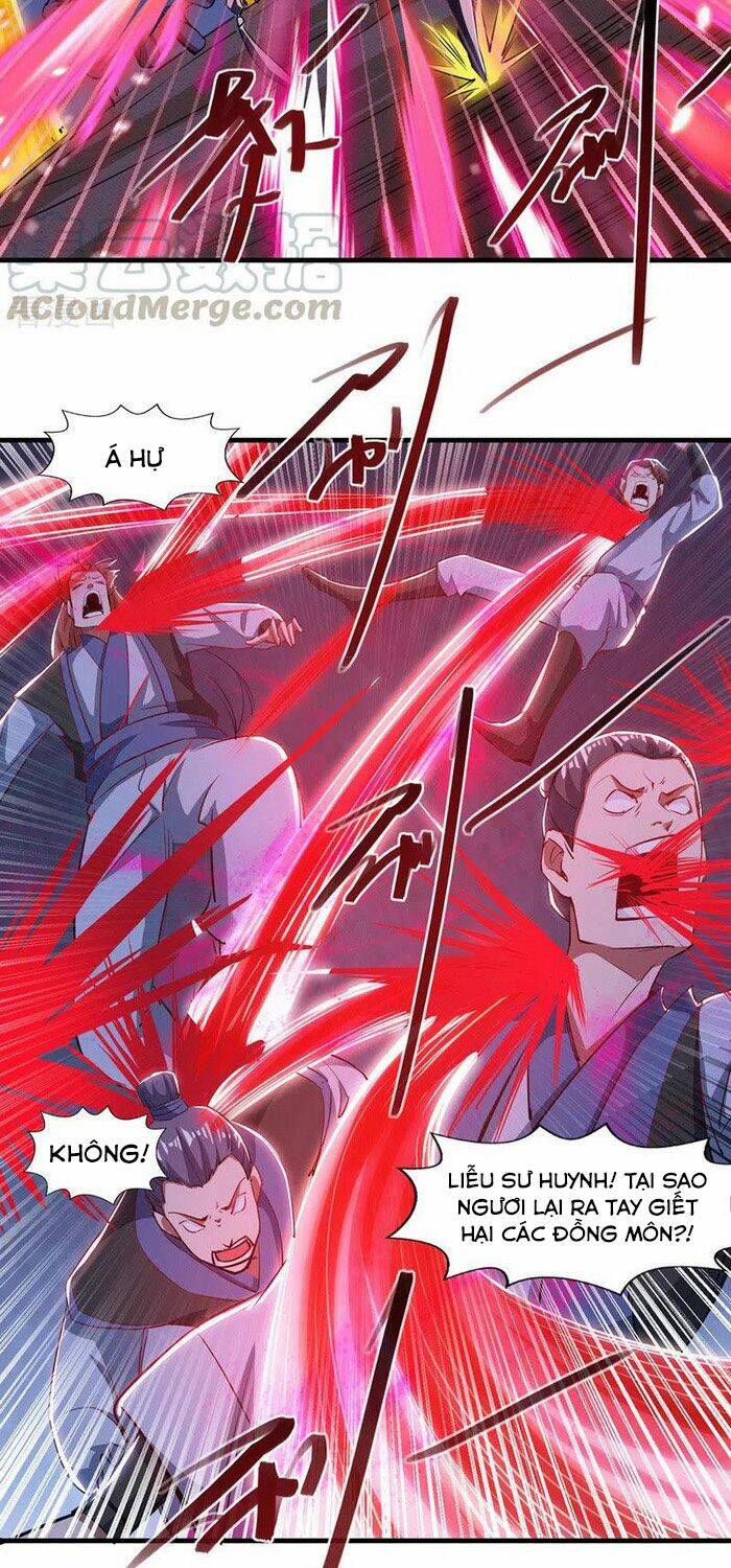 Nghịch Thiên Chí Tôn Chapter 49 - Trang 2