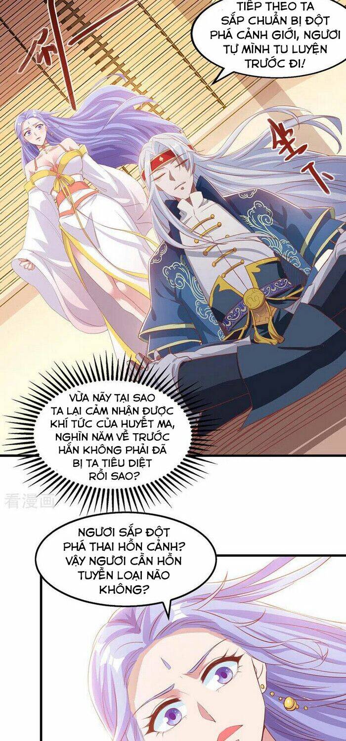 Nghịch Thiên Chí Tôn Chapter 49 - Trang 2