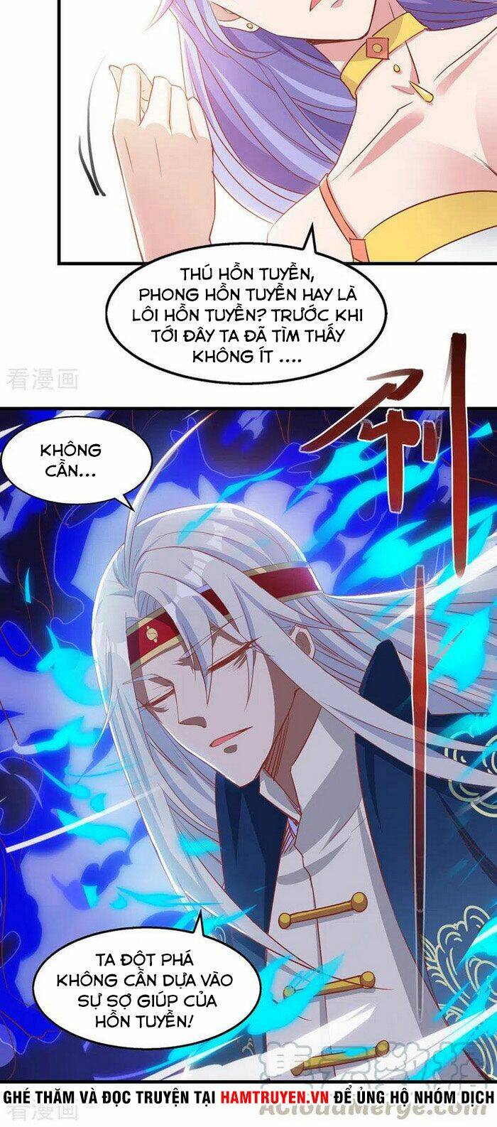 Nghịch Thiên Chí Tôn Chapter 49 - Trang 2