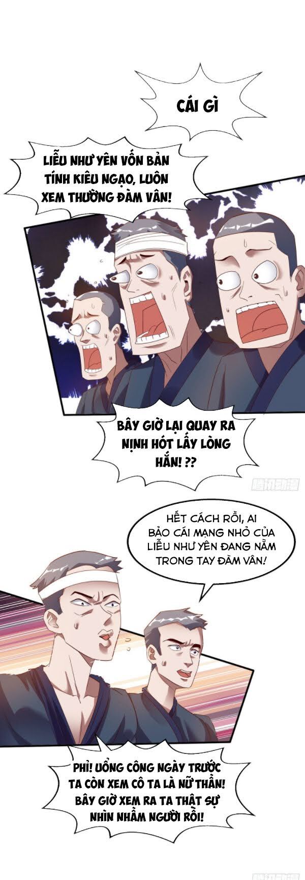 Nghịch Thiên Chí Tôn Chapter 5 - Trang 2