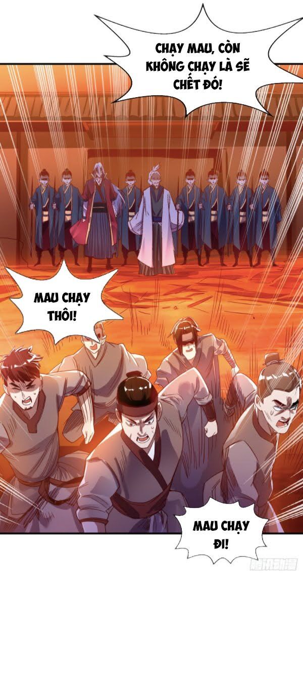 Nghịch Thiên Chí Tôn Chapter 5 - Trang 2