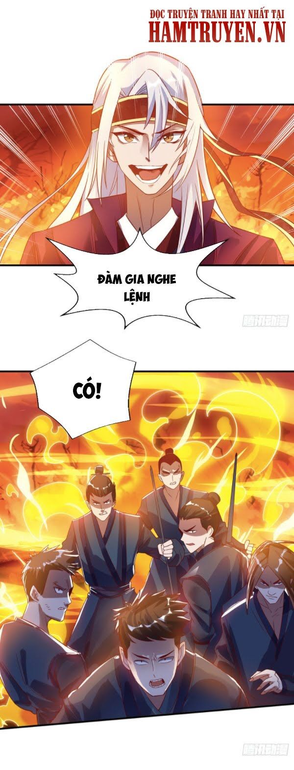 Nghịch Thiên Chí Tôn Chapter 5 - Trang 2