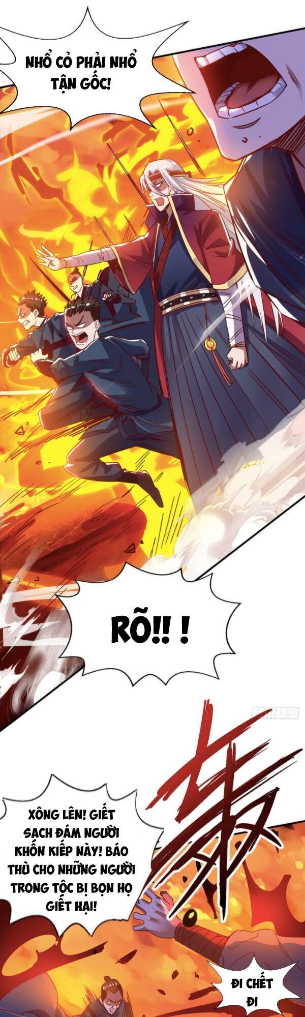 Nghịch Thiên Chí Tôn Chapter 5 - Trang 2