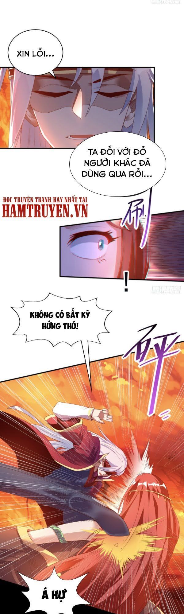 Nghịch Thiên Chí Tôn Chapter 5 - Trang 2