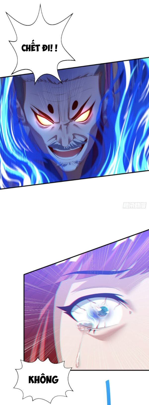 Nghịch Thiên Chí Tôn Chapter 5 - Trang 2