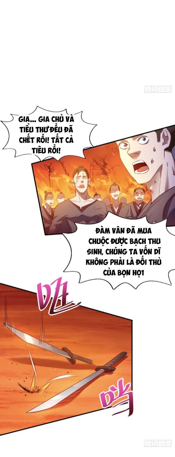 Nghịch Thiên Chí Tôn Chapter 5 - Trang 2