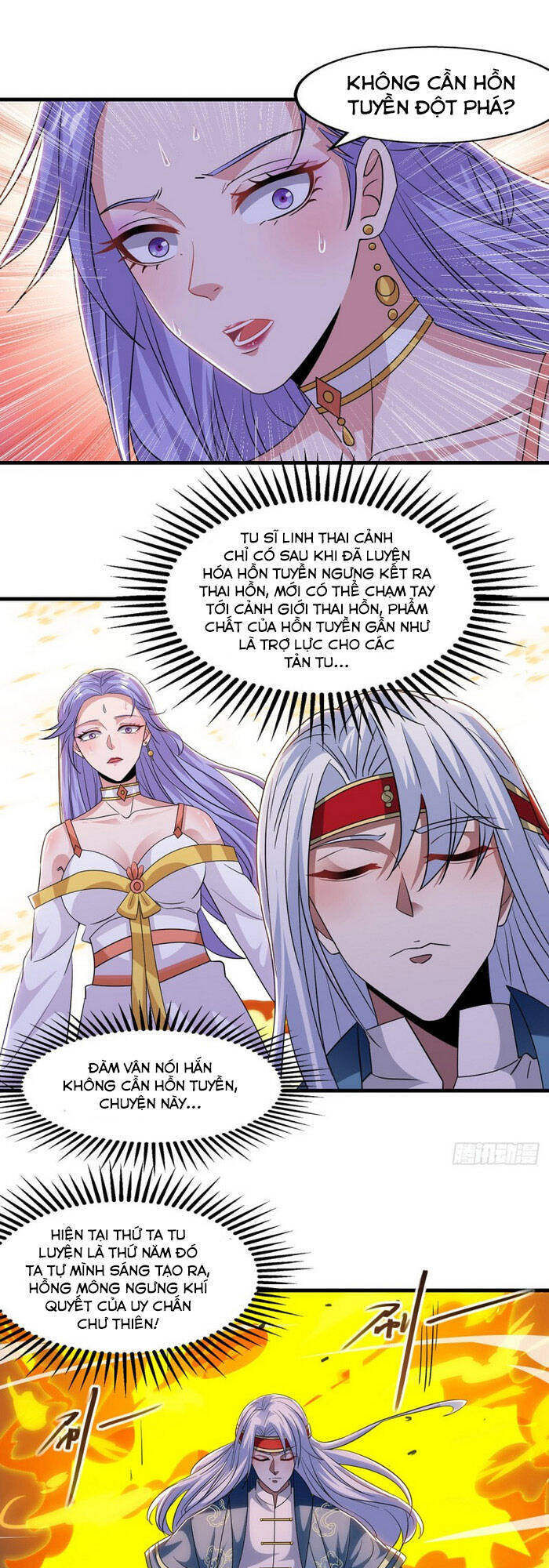 Nghịch Thiên Chí Tôn Chapter 50 - Trang 2