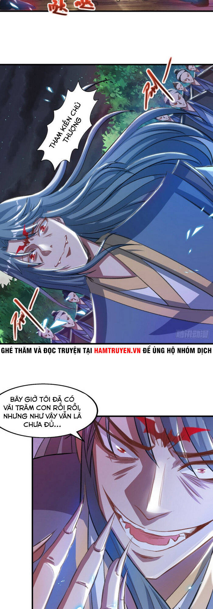 Nghịch Thiên Chí Tôn Chapter 50 - Trang 2