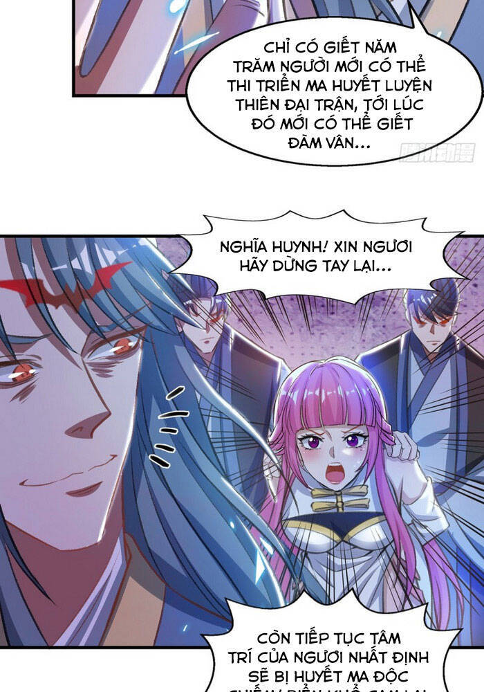 Nghịch Thiên Chí Tôn Chapter 50 - Trang 2