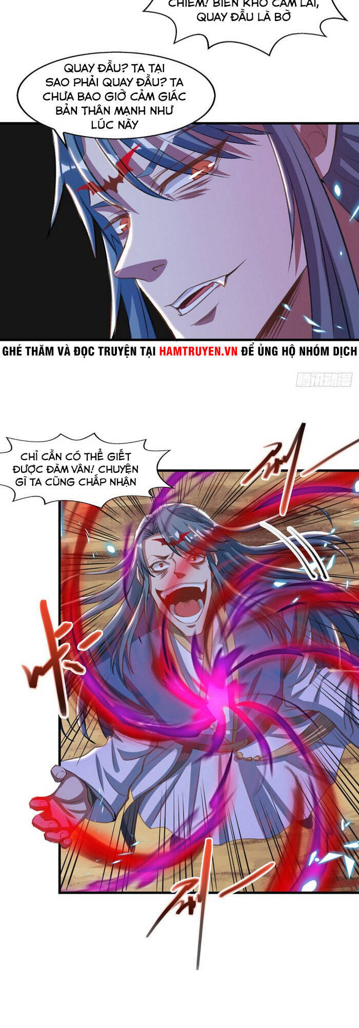Nghịch Thiên Chí Tôn Chapter 50 - Trang 2