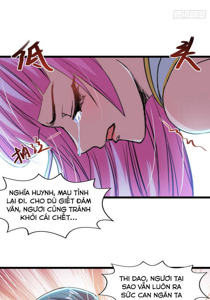 Nghịch Thiên Chí Tôn Chapter 50 - Trang 2