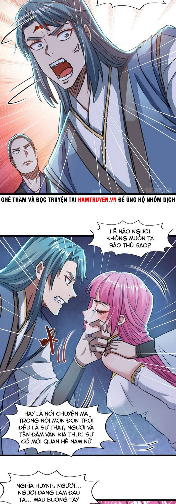 Nghịch Thiên Chí Tôn Chapter 50 - Trang 2