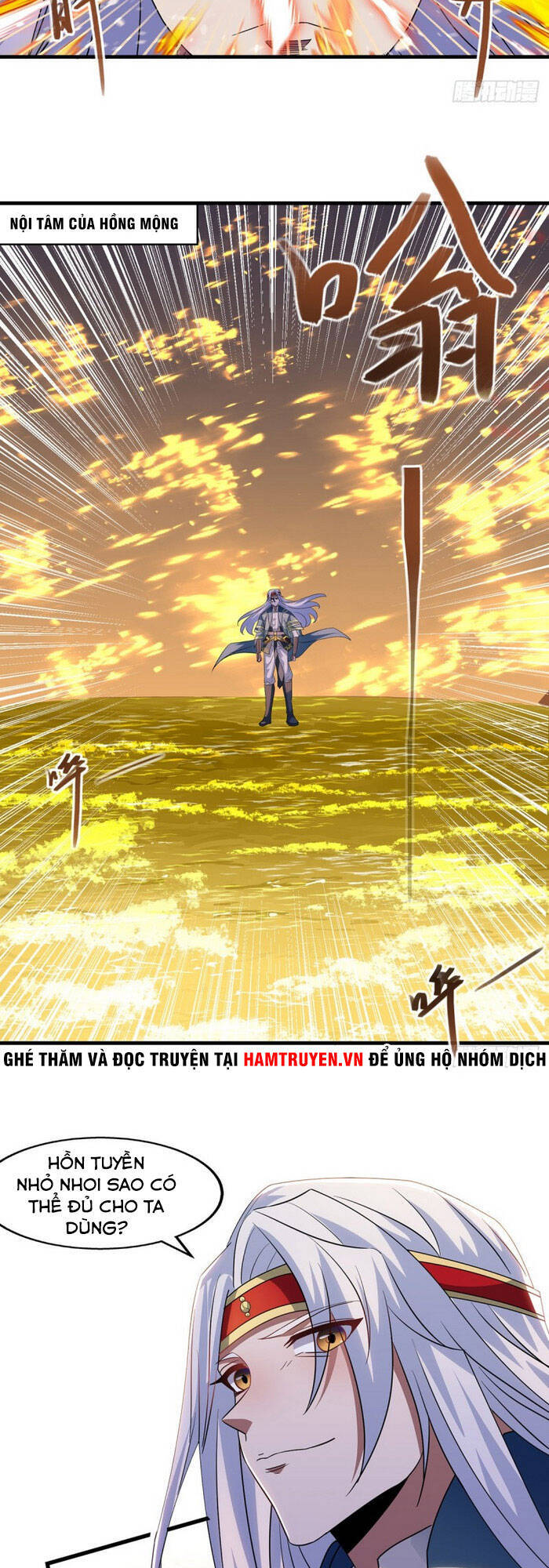 Nghịch Thiên Chí Tôn Chapter 50 - Trang 2