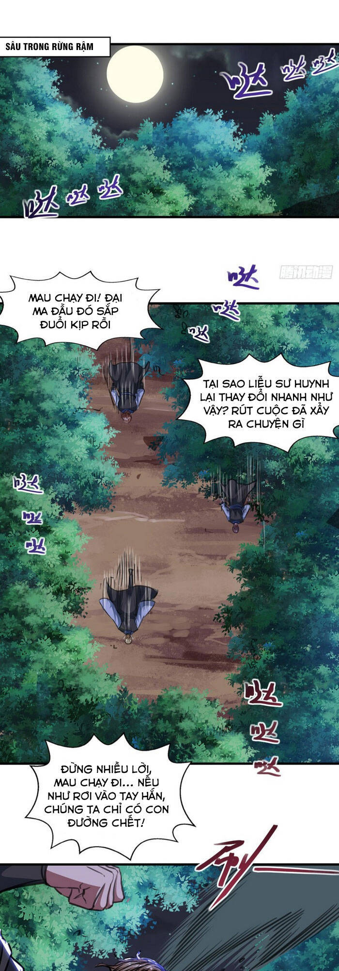 Nghịch Thiên Chí Tôn Chapter 50 - Trang 2