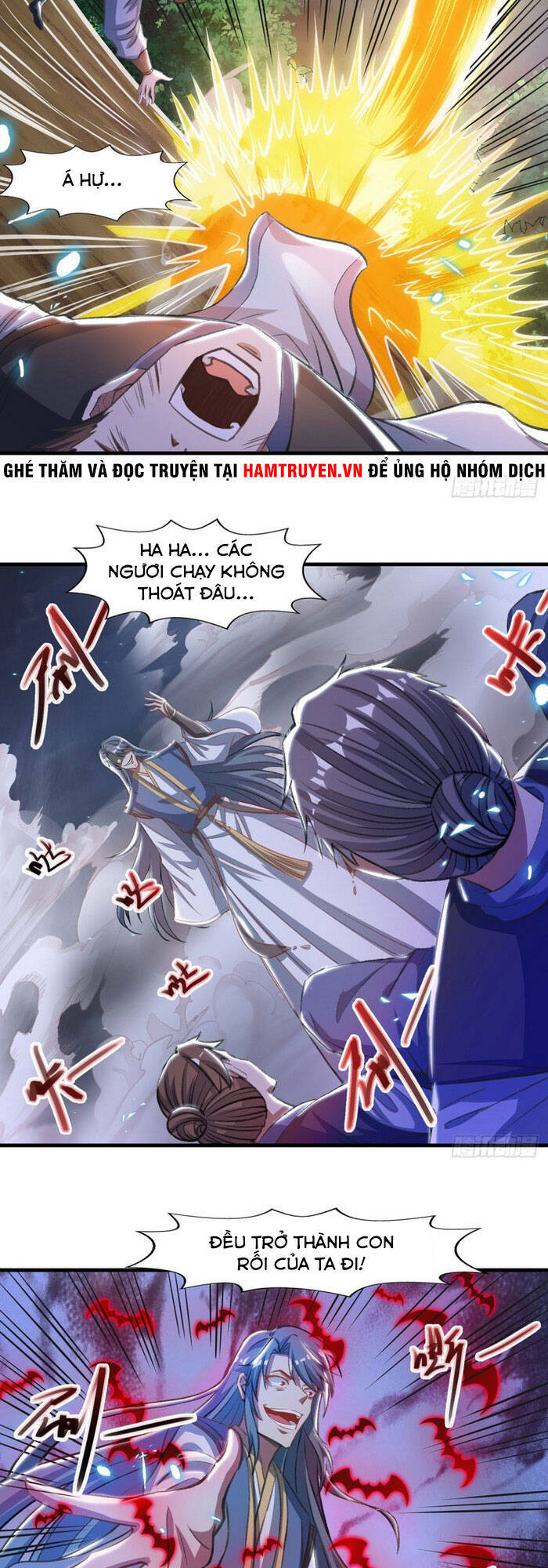 Nghịch Thiên Chí Tôn Chapter 50 - Trang 2