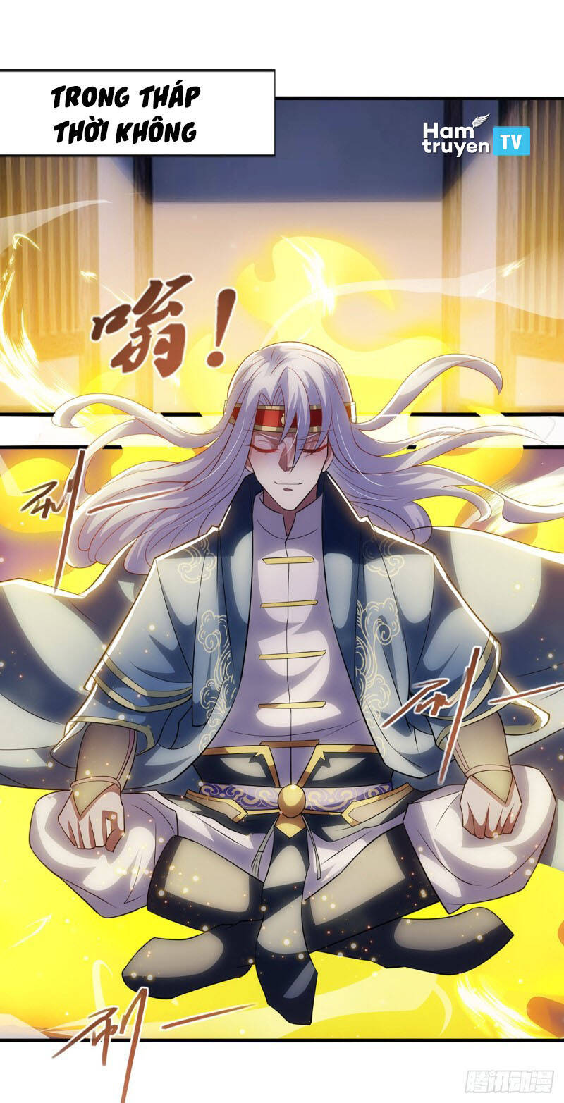 Nghịch Thiên Chí Tôn Chapter 51 - Trang 2