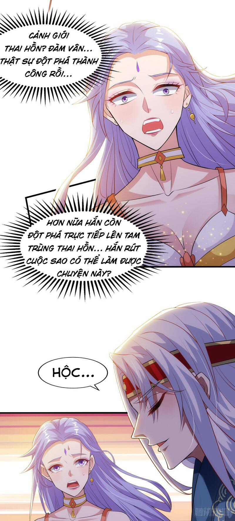 Nghịch Thiên Chí Tôn Chapter 51 - Trang 2