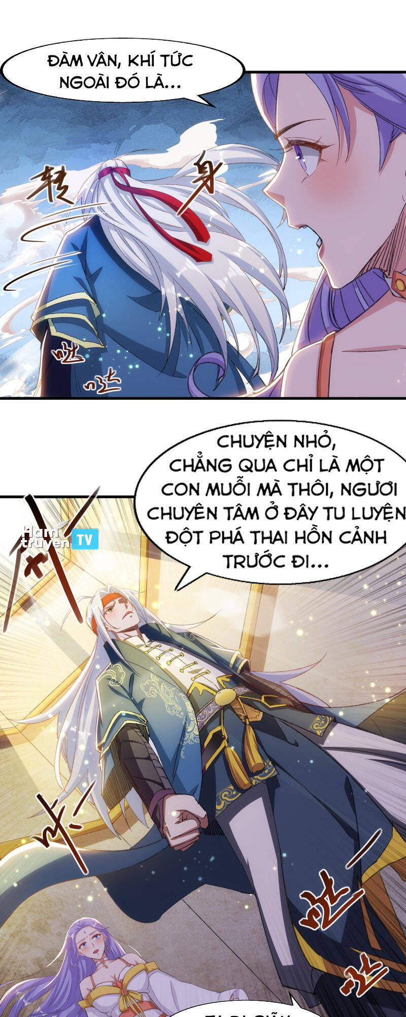 Nghịch Thiên Chí Tôn Chapter 51 - Trang 2