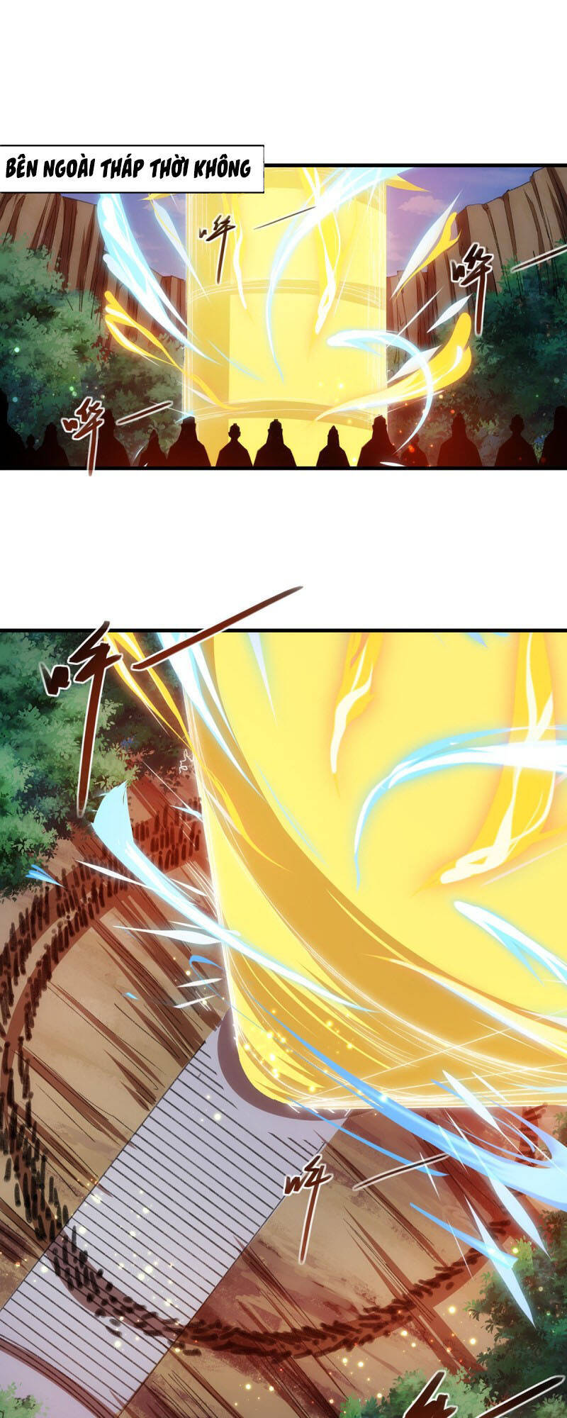 Nghịch Thiên Chí Tôn Chapter 51 - Trang 2