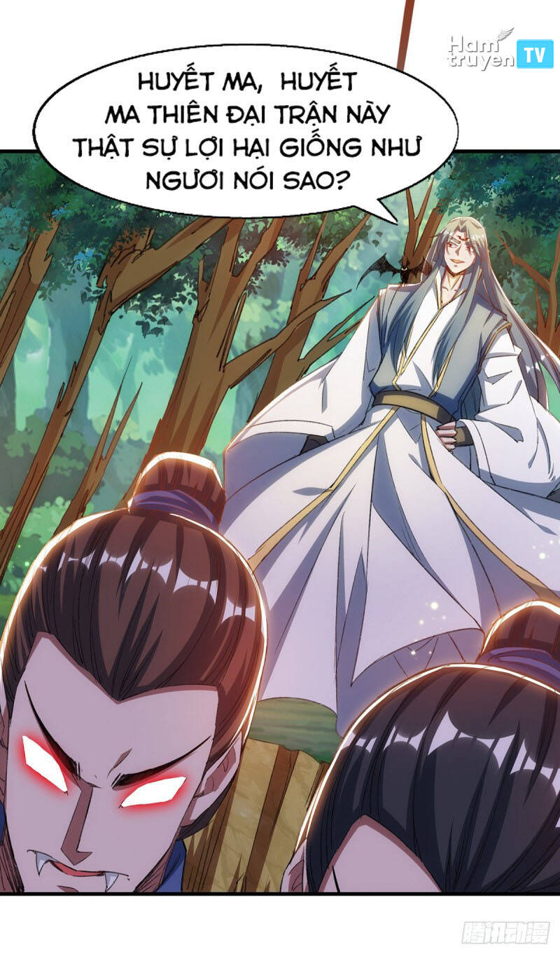 Nghịch Thiên Chí Tôn Chapter 51 - Trang 2