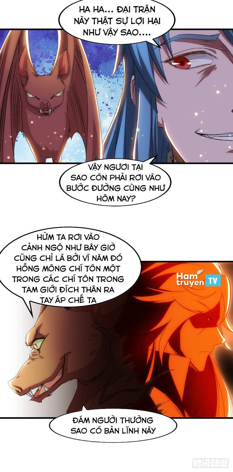 Nghịch Thiên Chí Tôn Chapter 51 - Trang 2