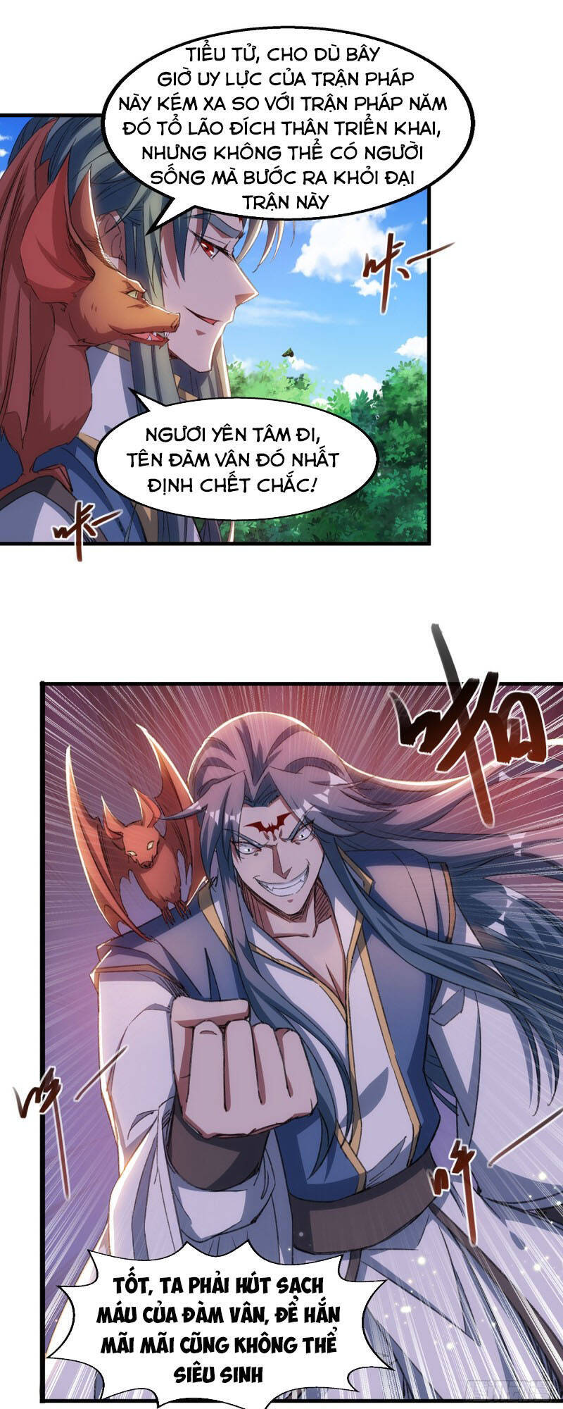 Nghịch Thiên Chí Tôn Chapter 51 - Trang 2