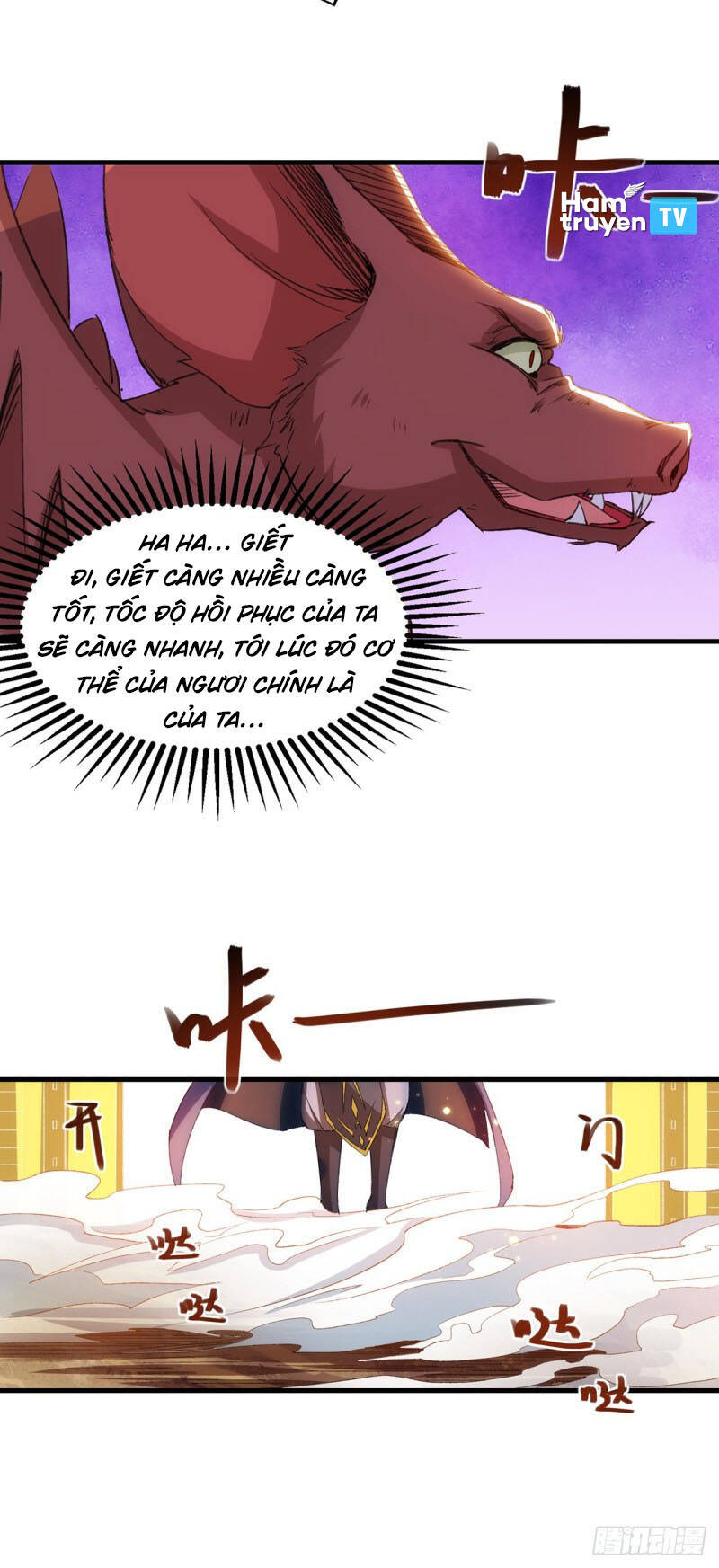 Nghịch Thiên Chí Tôn Chapter 51 - Trang 2