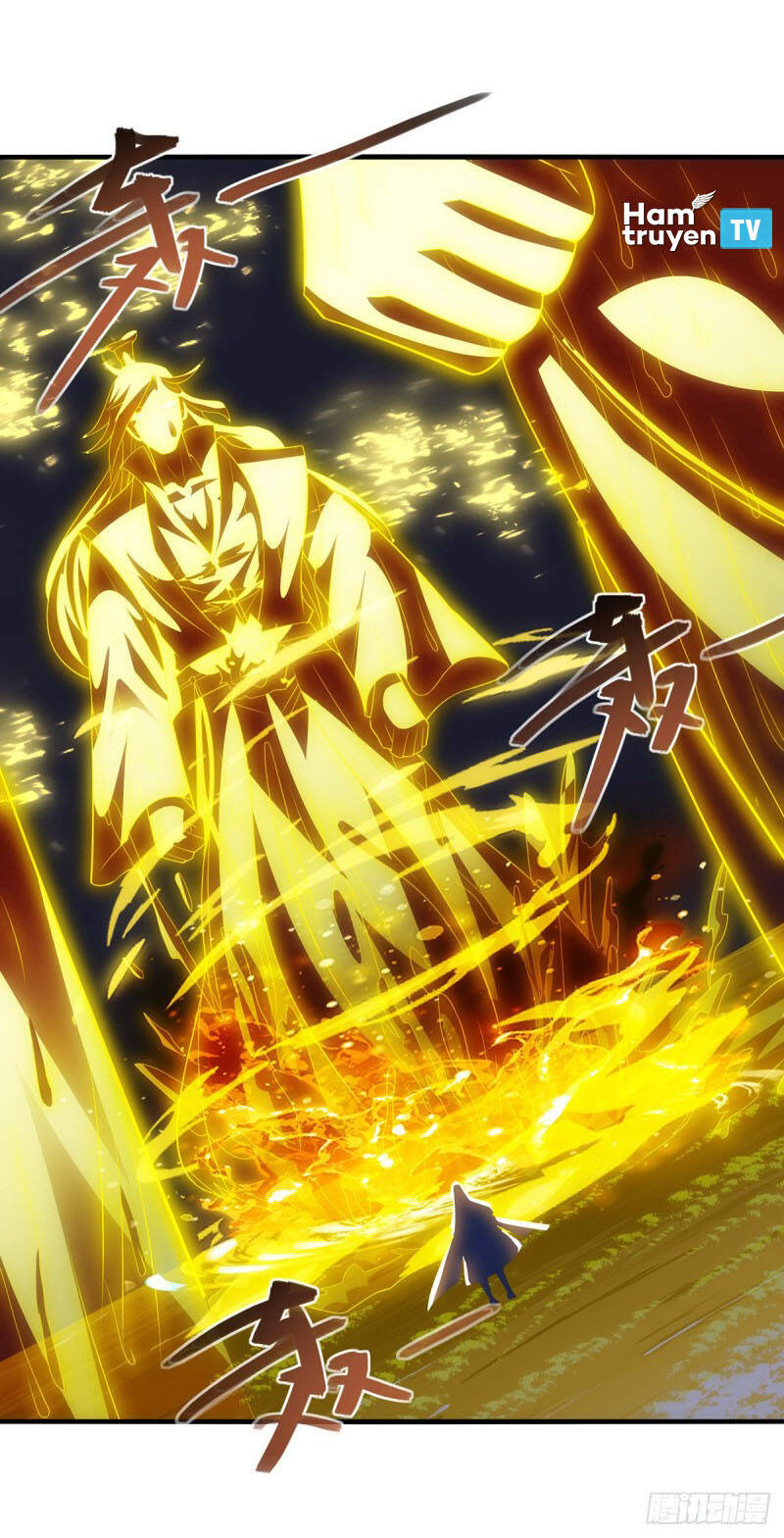 Nghịch Thiên Chí Tôn Chapter 51 - Trang 2