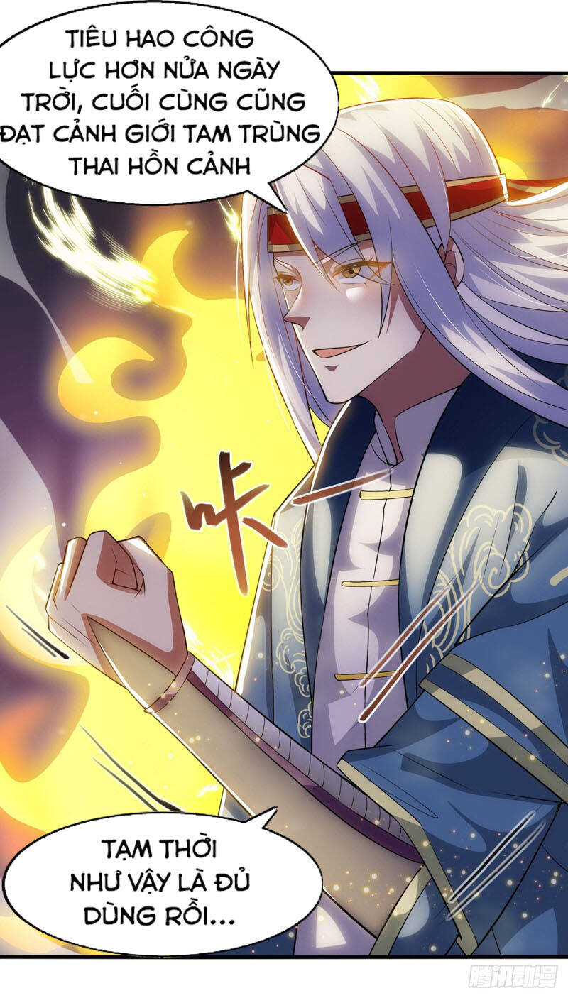 Nghịch Thiên Chí Tôn Chapter 51 - Trang 2