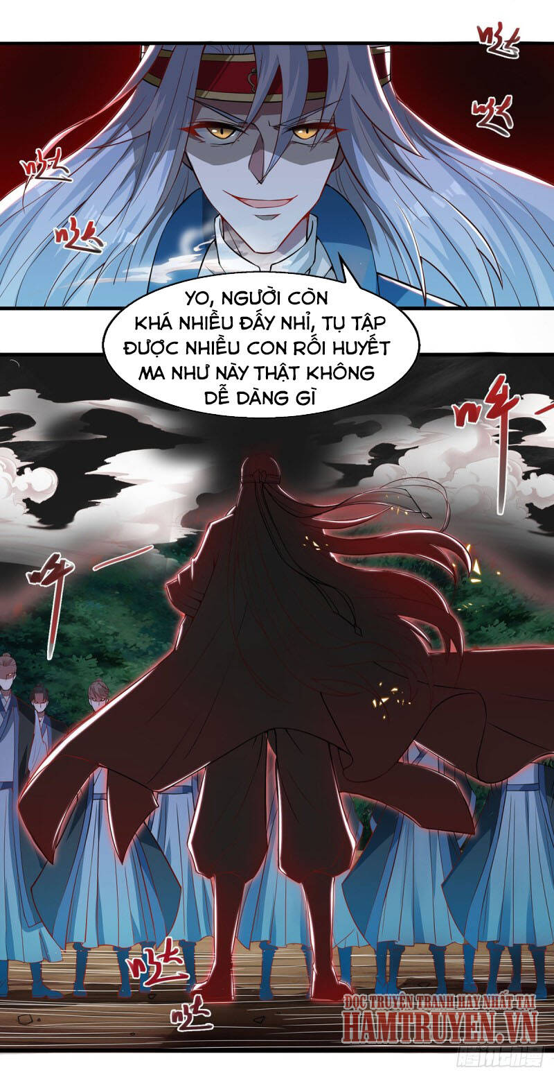 Nghịch Thiên Chí Tôn Chapter 52 - Trang 2