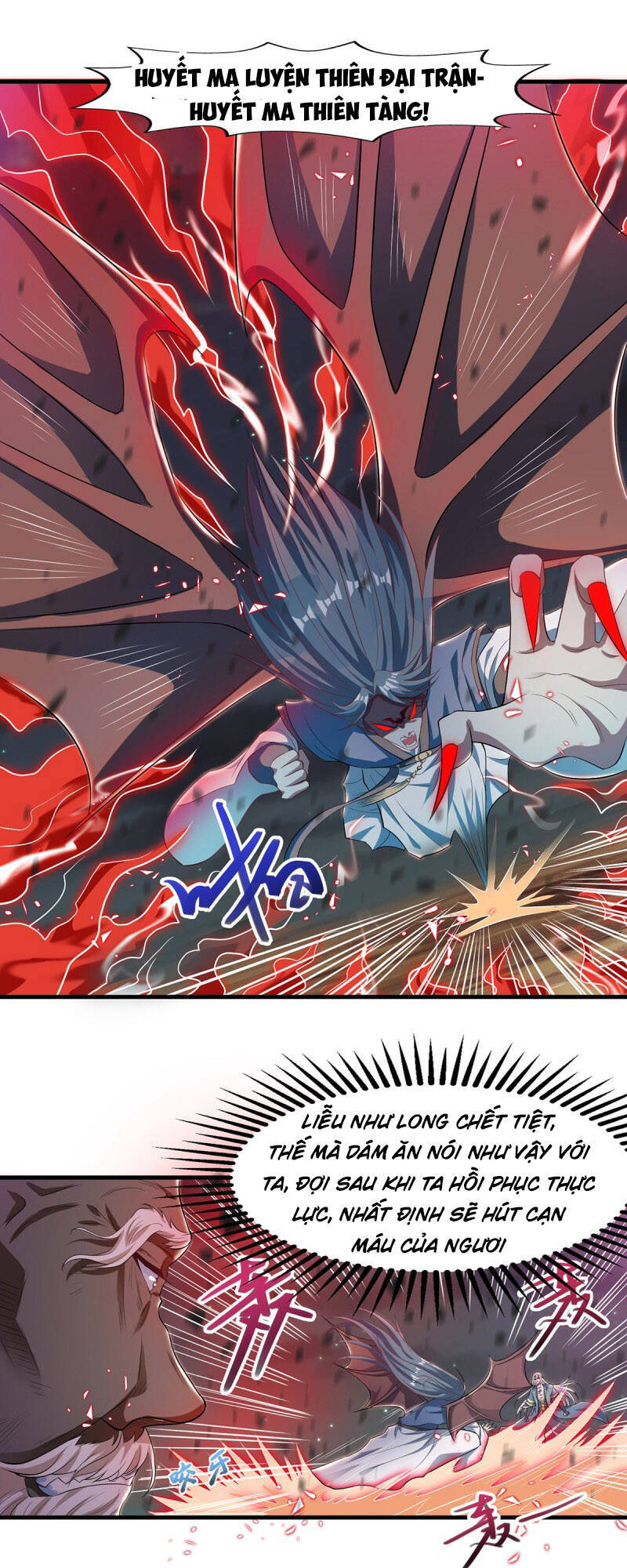 Nghịch Thiên Chí Tôn Chapter 52 - Trang 2