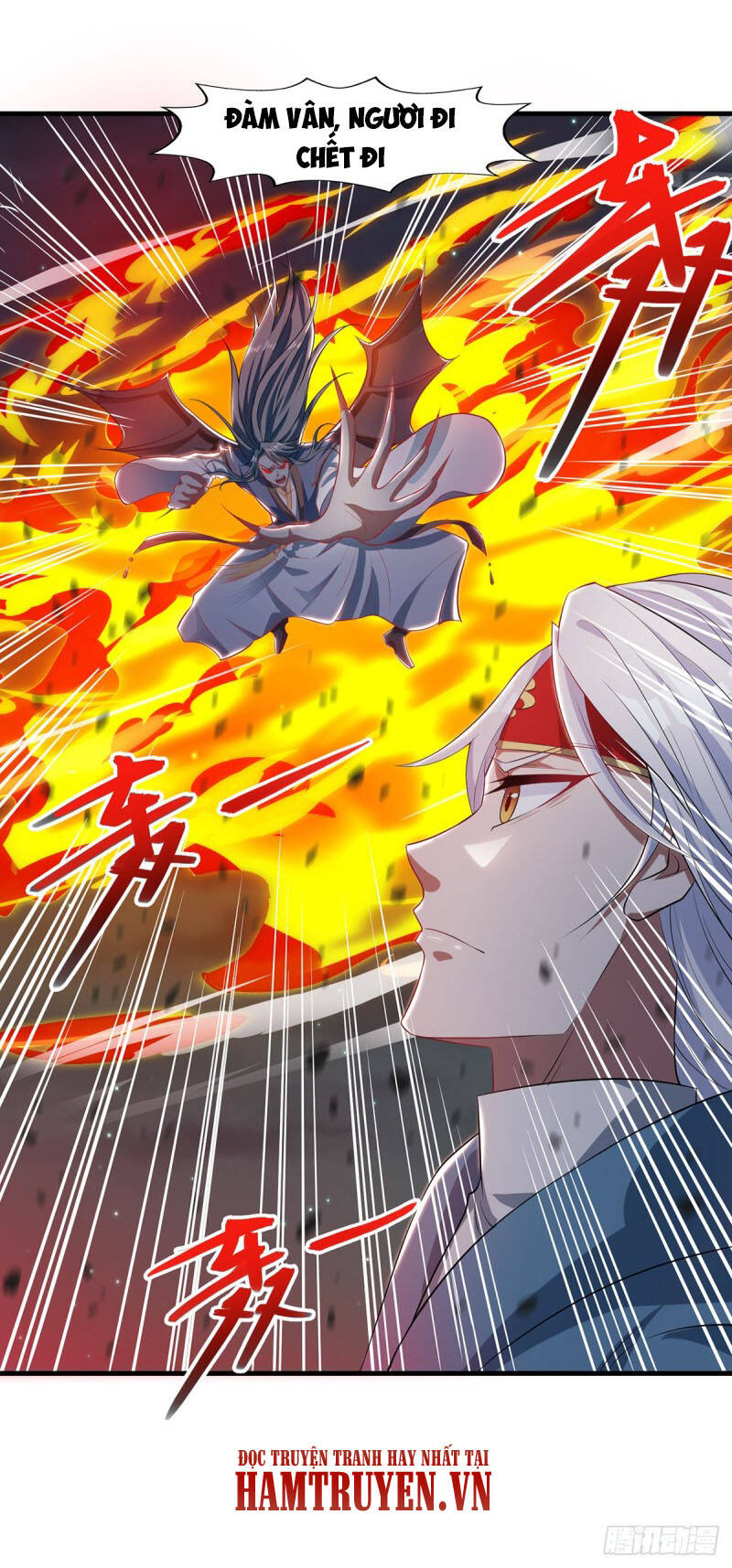 Nghịch Thiên Chí Tôn Chapter 52 - Trang 2