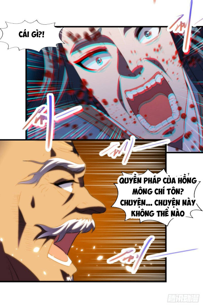 Nghịch Thiên Chí Tôn Chapter 52 - Trang 2
