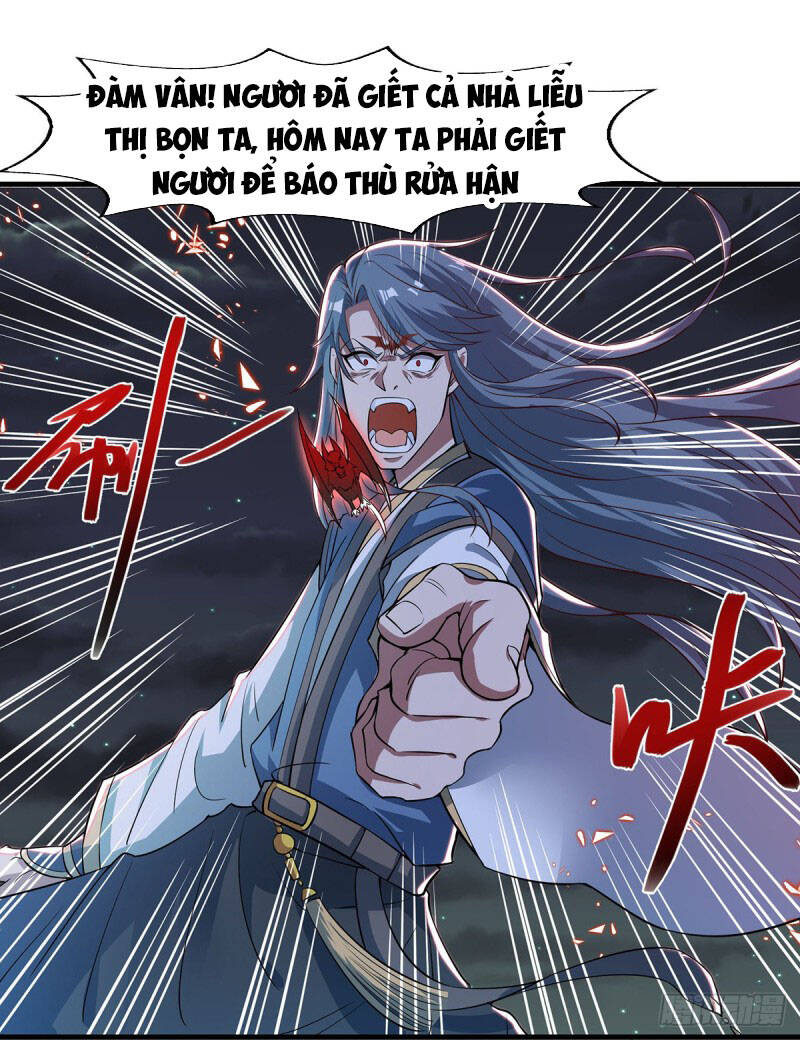 Nghịch Thiên Chí Tôn Chapter 52 - Trang 2