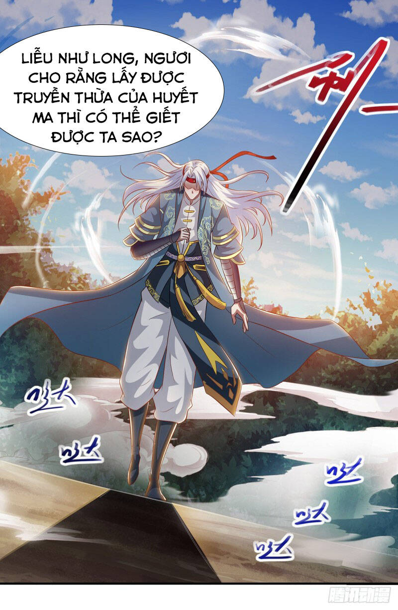 Nghịch Thiên Chí Tôn Chapter 52 - Trang 2