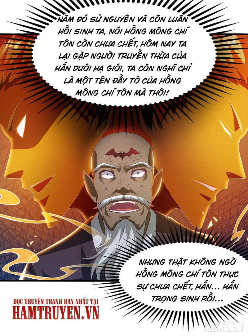 Nghịch Thiên Chí Tôn Chapter 52 - Trang 2
