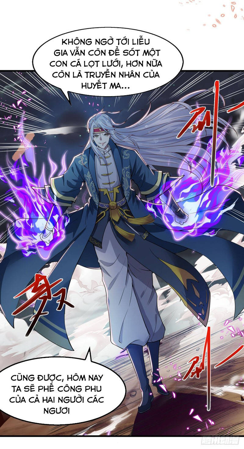 Nghịch Thiên Chí Tôn Chapter 52 - Trang 2