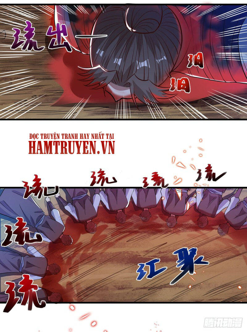 Nghịch Thiên Chí Tôn Chapter 52 - Trang 2