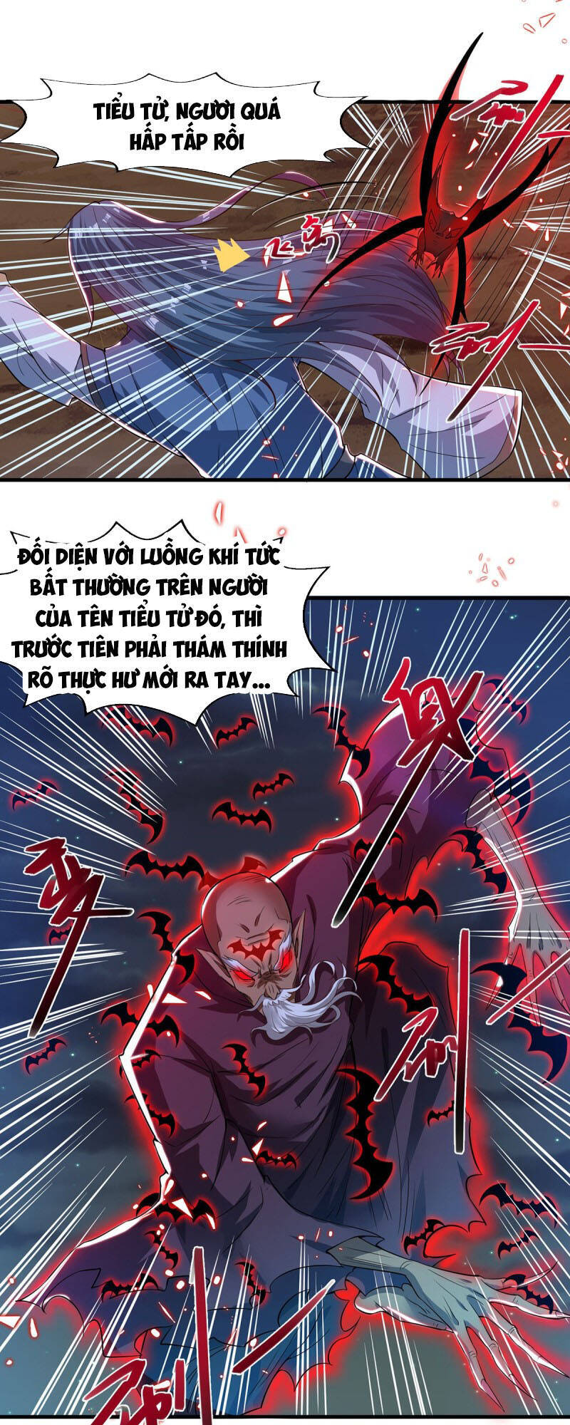 Nghịch Thiên Chí Tôn Chapter 52 - Trang 2