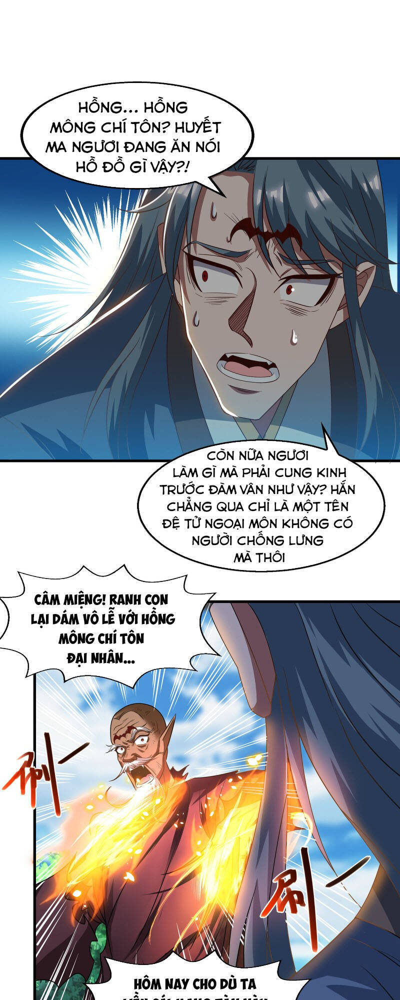 Nghịch Thiên Chí Tôn Chapter 53 - Trang 2