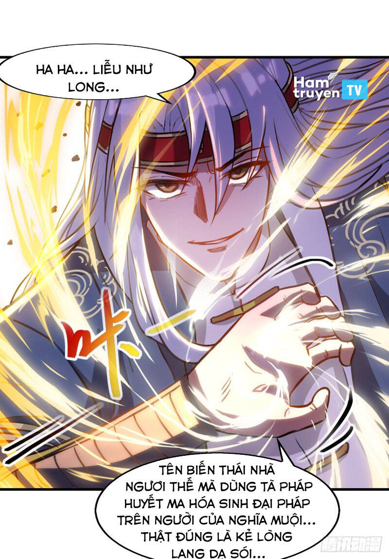 Nghịch Thiên Chí Tôn Chapter 54 - Trang 2