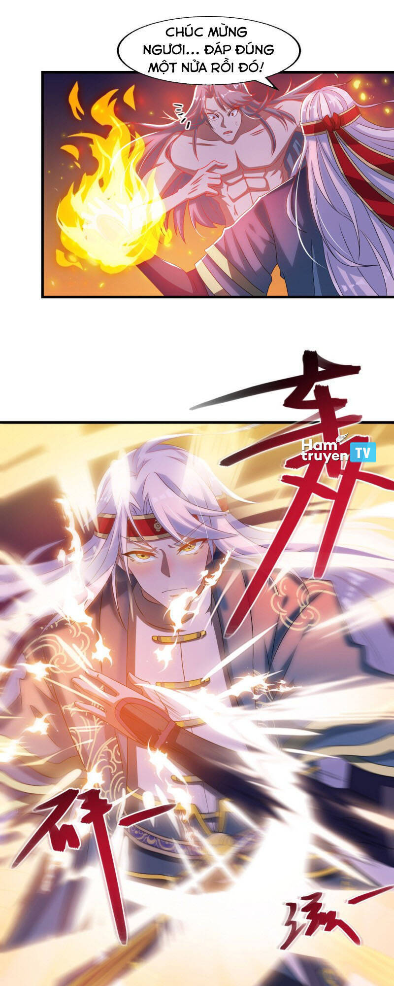 Nghịch Thiên Chí Tôn Chapter 55 - Trang 2