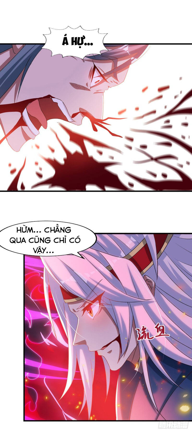 Nghịch Thiên Chí Tôn Chapter 55 - Trang 2