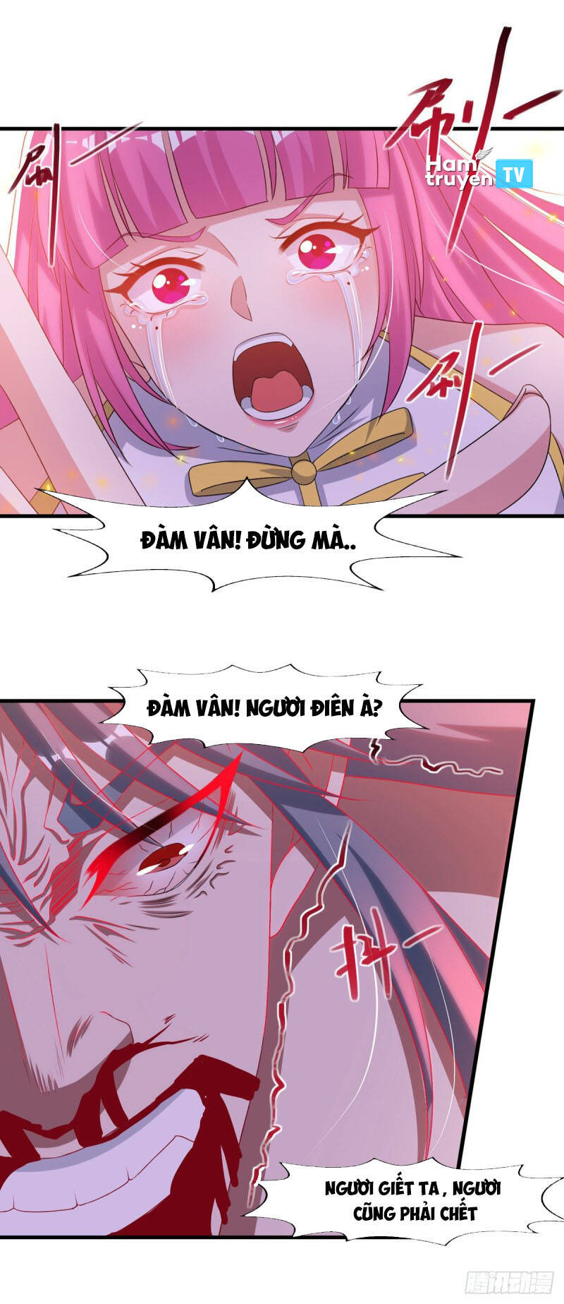 Nghịch Thiên Chí Tôn Chapter 55 - Trang 2