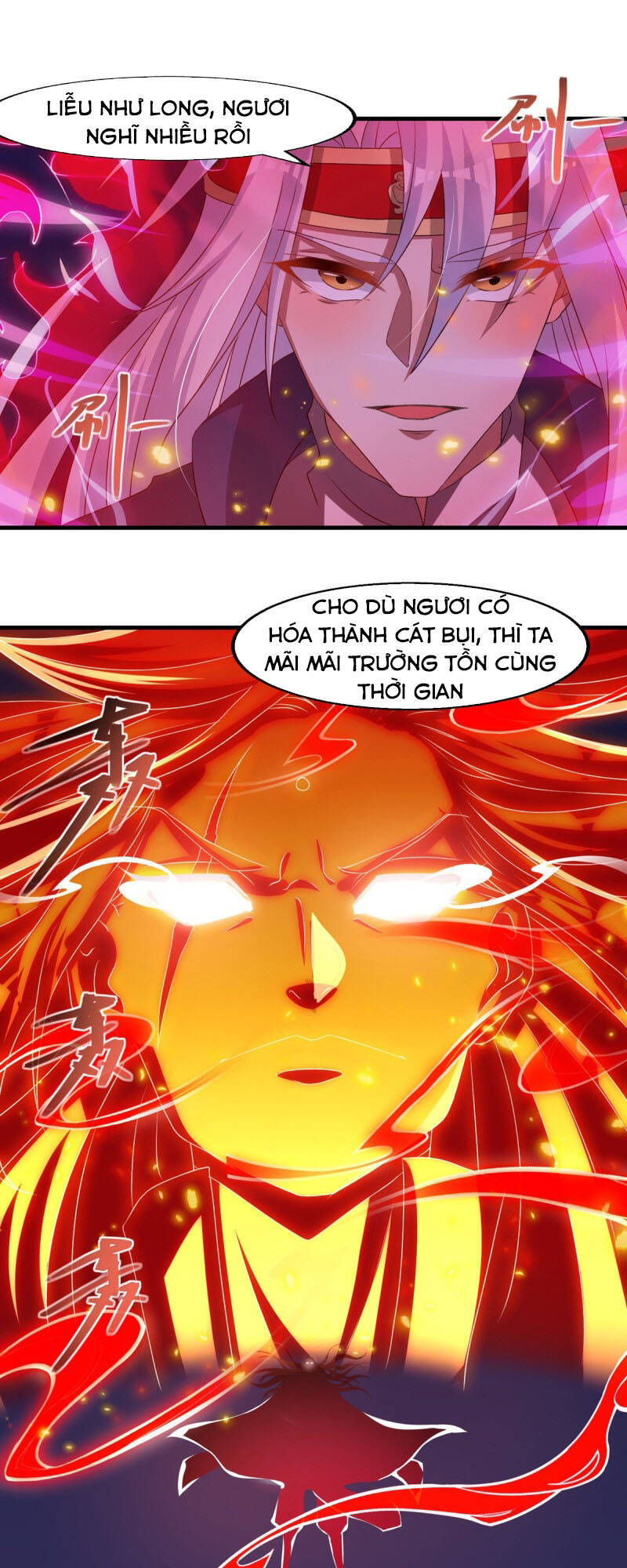 Nghịch Thiên Chí Tôn Chapter 55 - Trang 2