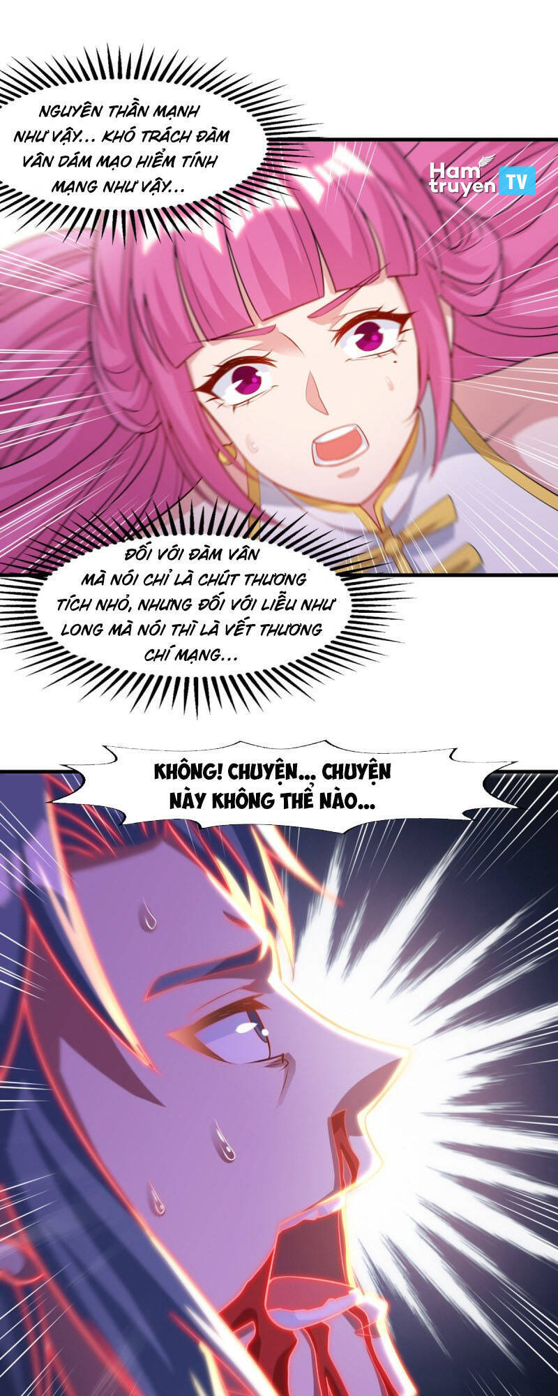 Nghịch Thiên Chí Tôn Chapter 55 - Trang 2