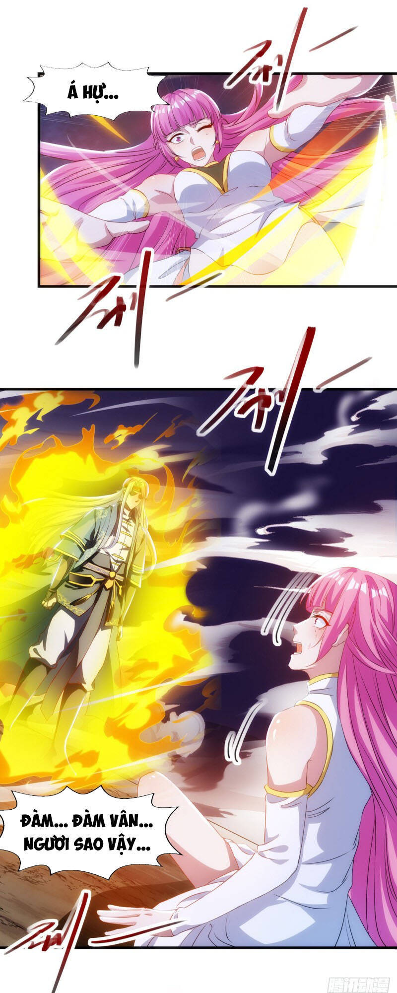 Nghịch Thiên Chí Tôn Chapter 55 - Trang 2