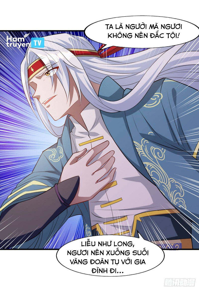 Nghịch Thiên Chí Tôn Chapter 55 - Trang 2
