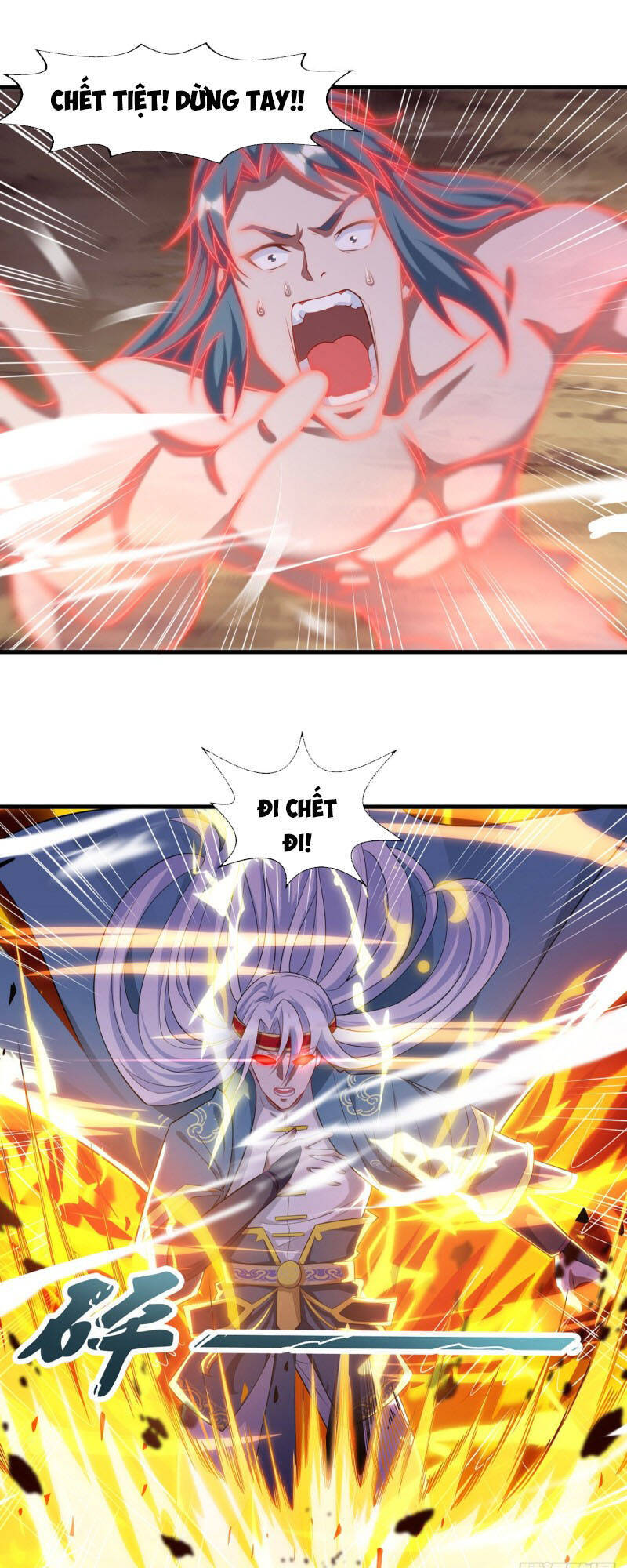 Nghịch Thiên Chí Tôn Chapter 55 - Trang 2