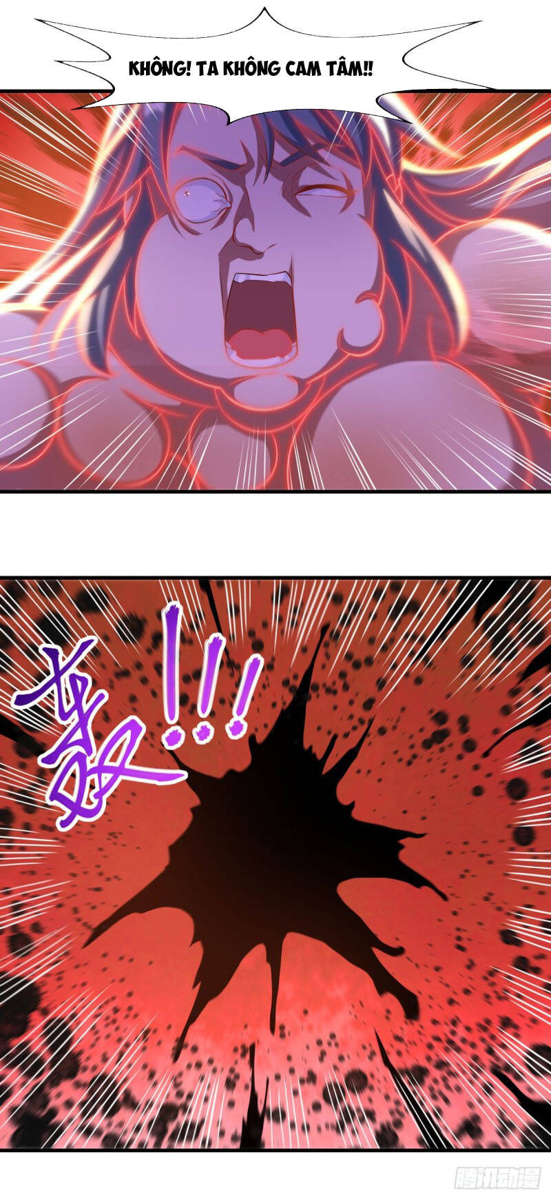 Nghịch Thiên Chí Tôn Chapter 55 - Trang 2